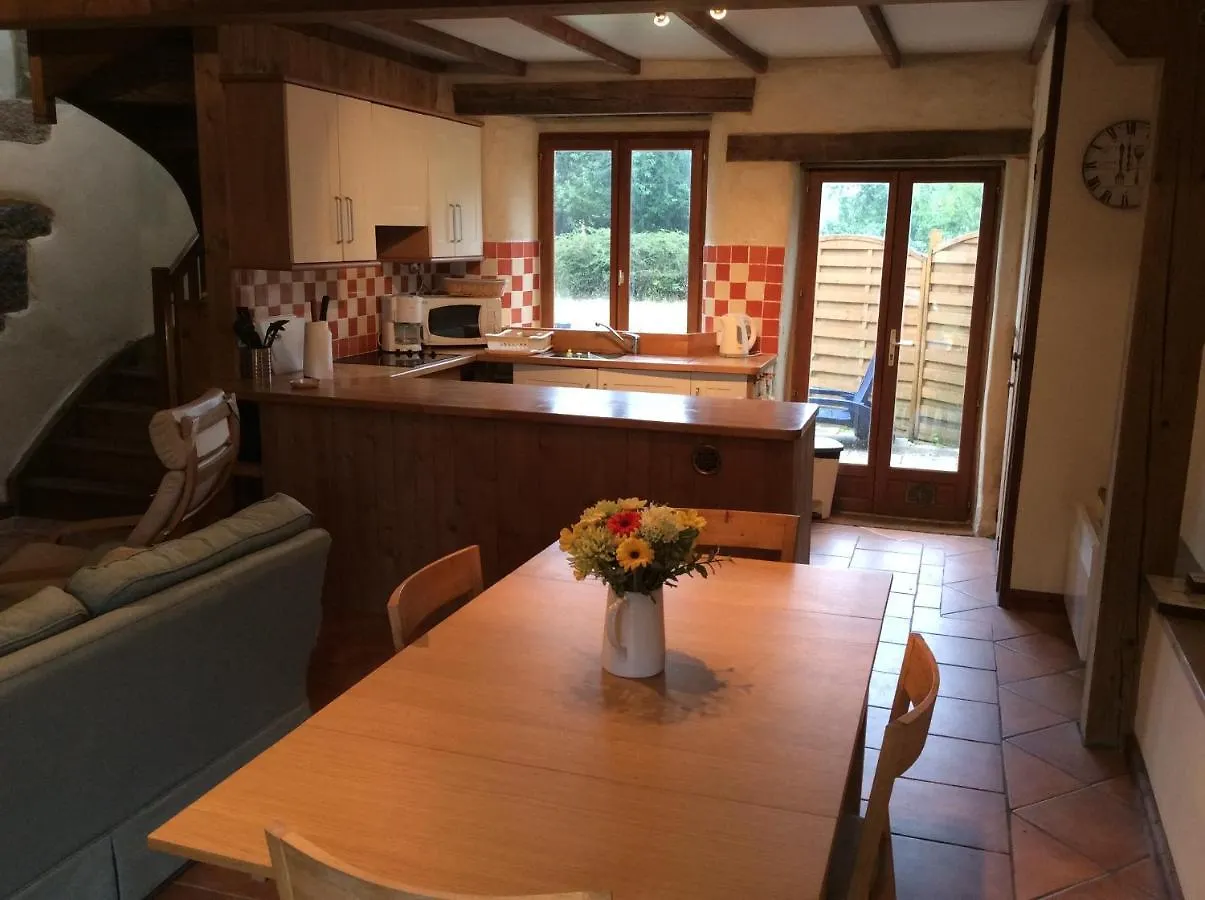 Holiday home Clara, Clement & Nelle - Character Cottages Jugon-les-Lacs