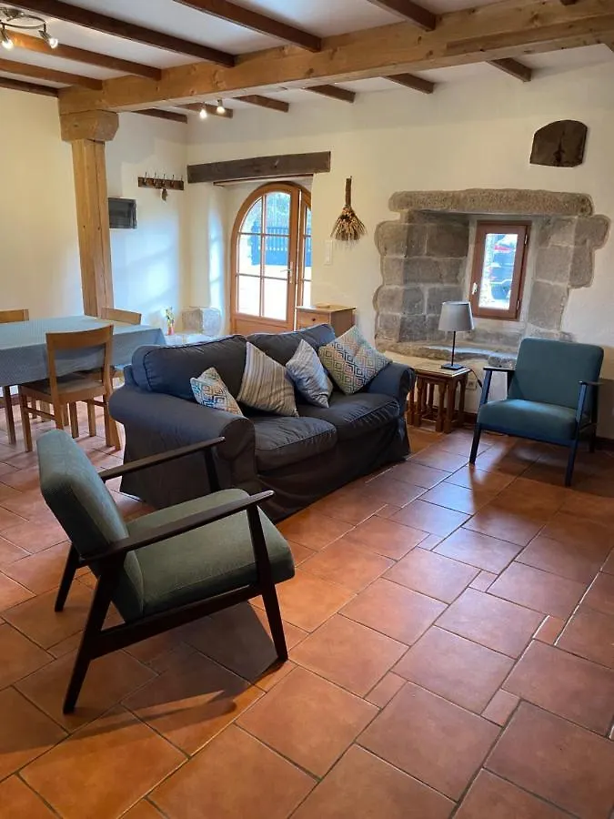 Clara, Clement & Nelle - Character Cottages Jugon-les-Lacs