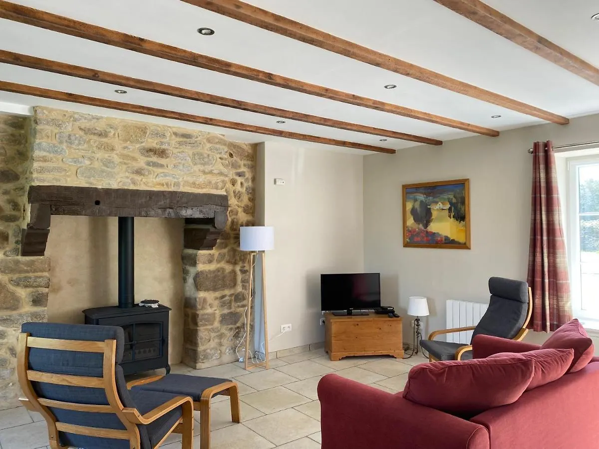 Holiday home Clara, Clement & Nelle - Character Cottages Jugon-les-Lacs France