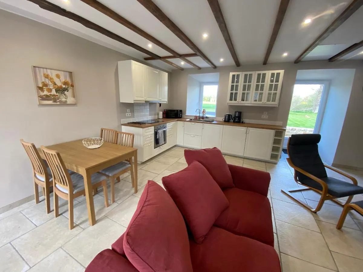 Holiday home Clara, Clement & Nelle - Character Cottages Jugon-les-Lacs