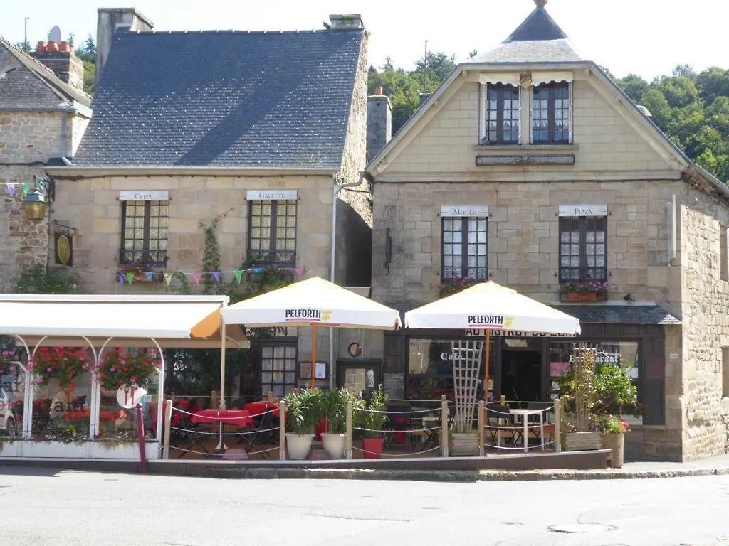 Clara, Clement & Nelle - Character Cottages Jugon-les-Lacs Holiday home